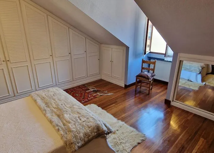 Bohemia Centro Y Mar Vut-4605-as Apartamento Gijón