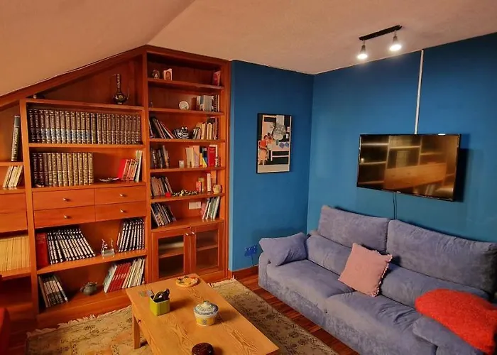 Bohemia Centro Y Mar Vut-4605-as Apartamento Gijón