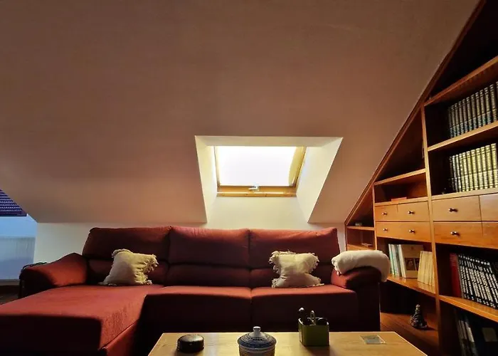 Bohemia Centro Y Mar Vut-4605-as Apartamento Gijón