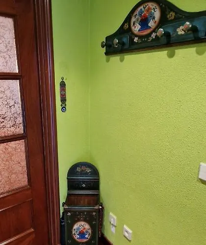 Bohemia Centro Y Mar Vut-4605-as Apartamento