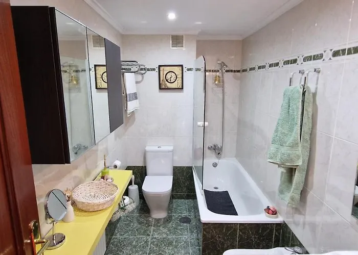 Bohemia Centro Y Mar Vut-4605-as Apartamento Gijón