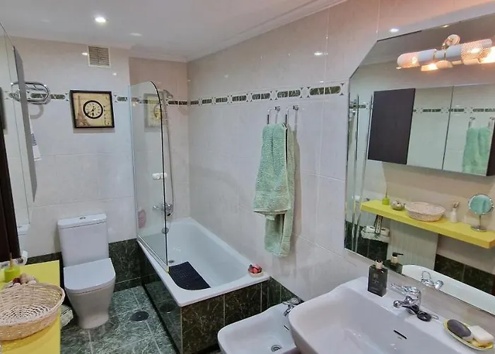 Apartamento Bohemia Centro Y Mar Vut-4605-as *