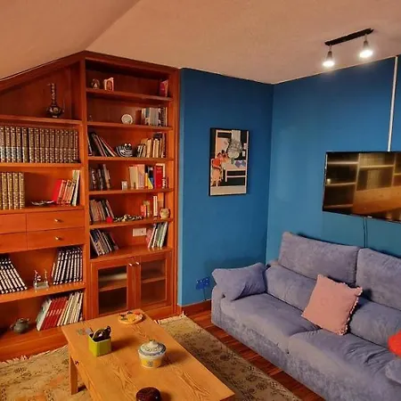 Bohemia Centro Y Mar Vut-4605-as 公寓 希洪