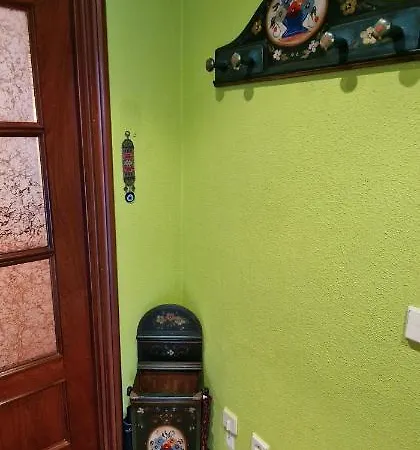 Bohemia Centro Y Mar Vut-4605-as 公寓