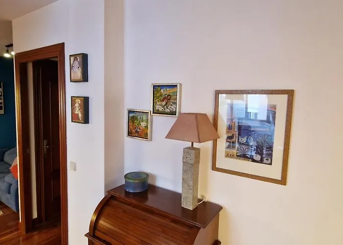 Διαμέρισμα Bohemia Centro Y Mar Vut-4605-as