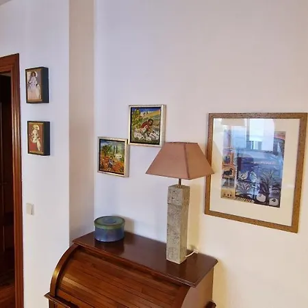 Appartamento Bohemia Centro Y Mar Vut-4605-as