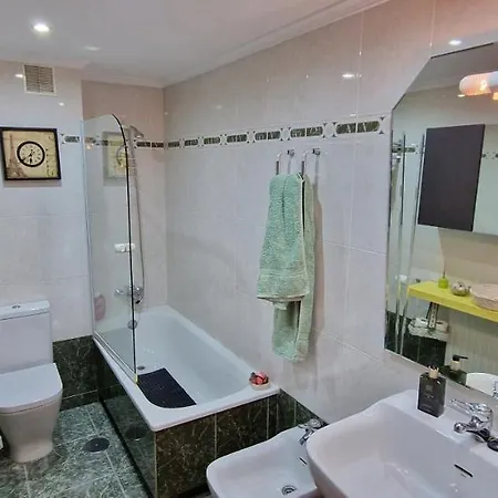 Appartamento Bohemia Centro Y Mar Vut-4605-as *